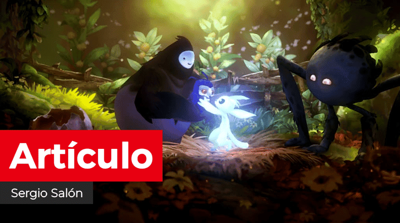 [Artículo] La magia de Ori y del formato físico