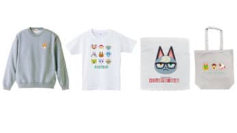 Este nuevo merchandising de Animal Crossing permitirá a los fans hacer sus propios diseños