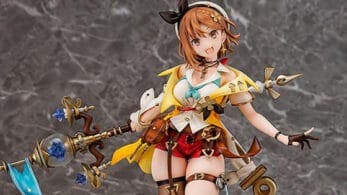 Nuevas imágenes de la figura de Atelier Ryza 2 de Good Smile Company