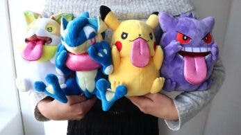 Se comparten nuevos artículos de merchandise de Pokémon para Japón: línea Pokémon BEROBE, mochilas y monederos