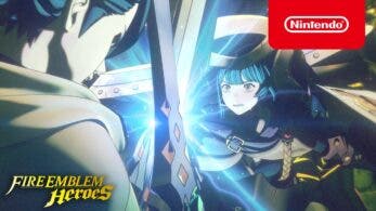 El Libro V protagoniza estos nuevos comerciales de Fire Emblem Heroes