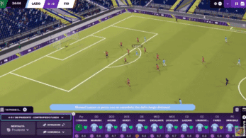 Comprueba cómo se juega a Football Manager 2021 Touch en Nintendo Switch con este gameplay