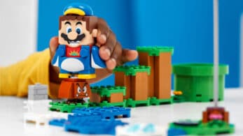 Nuevas imágenes de los sets de LEGO Super Mario que llegarán en enero del 2021