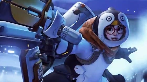 El evento navideño de Overwatch “Winter Wonderland” inicia el 15 de diciembre