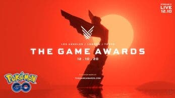 Pokémon GO confirma evento de los Game Awards 2020 y nuevos tests