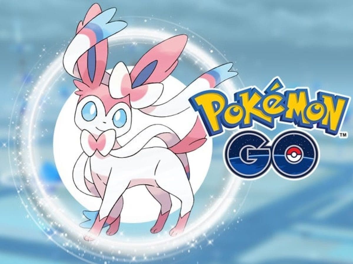 Pokémon GO - Como encontrar e capturar um Sylveon Shiny - Critical