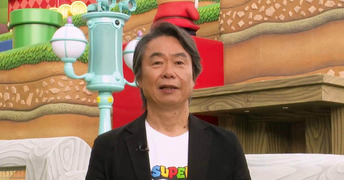 Miyamoto explica por qué Nintendo no se centra en temas como la tristeza, la pérdida o el dolor en sus juegos