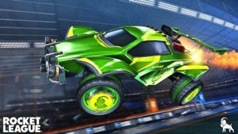 La tienda Esports de Rocket League incorporará mañana 9 nuevos equipos mediante una actualización