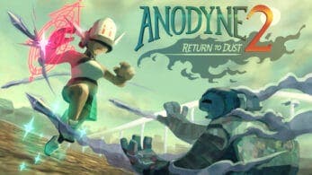 Adéntrate en Anodyne 2: Return to Dust este 18 de febrero en Nintendo Switch