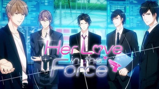 La novela visual Her Love in the Force llegará a Nintendo Switch