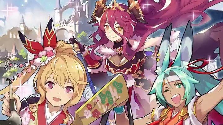 Dragalia Lost avanza la llegada de su nueva e inminente Gala Dragalia con este vídeo