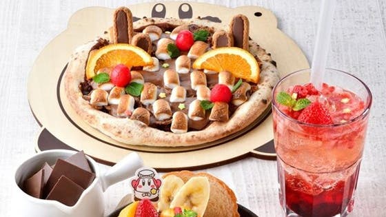 Kirby Café actualiza su menú con tres deliciosas novedades