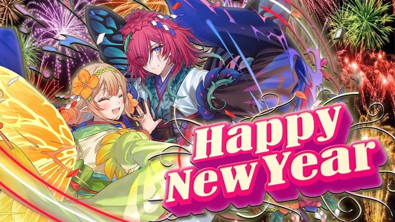 Extenso vídeo nos muestra al detalle las novedades de Año Nuevo de Fire Emblem Heroes