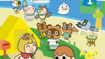 El manga oficial de Animal Crossing: New Horizons confirma lanzamiento occidental en inglés