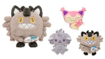 The Pokémon Company anuncia una nueva línea de productos de Pokémon basados en gatos