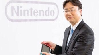 El presidente de Nintendo responde a los rumores de Switch 2 en 2024