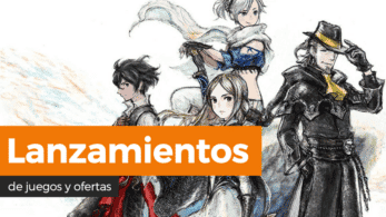 Lanzamientos de juegos y ofertas de la semana en la eShop de Nintendo (25/2/21, Europa y América)