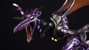 First 4 Figures nos muestra al detalle su figura de Meta Ridley en este unboxing