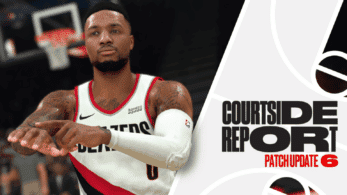 Conoce las novedades del más reciente parche de NBA 2K21