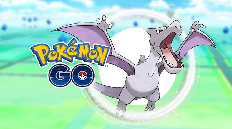 Aerodactyl em Pokémon GO: saiba onde encontrar e como derrotar