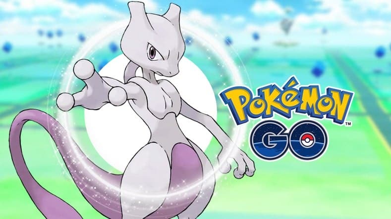 Os Melhores ataques do mewtwo para PVP Pokémon GO. 