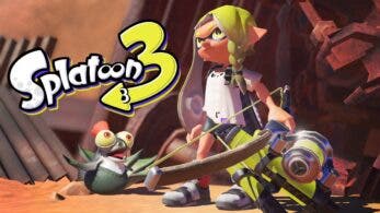 Splatoon 3 detalla Desguace Mero, su nuevo escenario multijugador