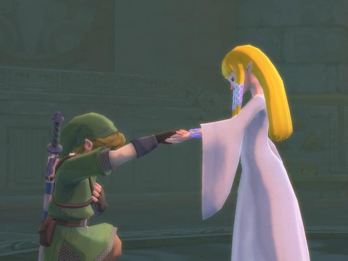 Análisis] The Legend of Zelda: Skyward Sword HD para Nintendo Switch -  Nintenderos