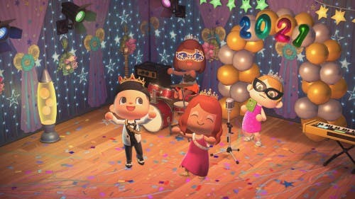 Un repaso en vídeo a los 112 nuevos objetos que han sido añadidos a Animal Crossing: New Horizons