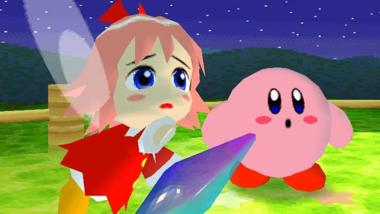 Este es el nuevo truco que ha sido hallado en Kirby 64: The Crystal Shards  más de dos décadas después - Nintenderos
