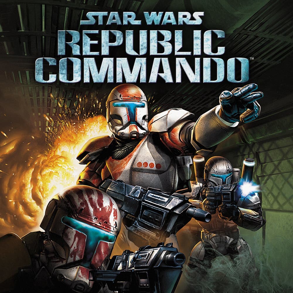 Star wars republic commando видео обзор