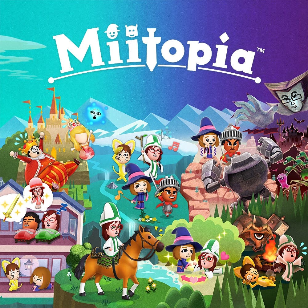 miitopia on nintendo switch