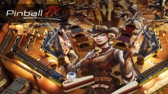 Pinball FX estrena nuevo gameplay y se confirma que llegará a Nintendo Switch en 2021