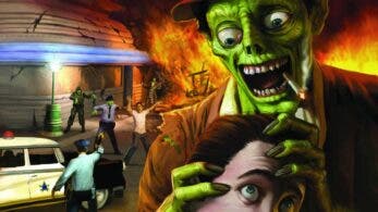 Stubbs the Zombie in Rebel Without a Pulse: Tráiler de lanzamiento y gameplay en Nintendo Switch