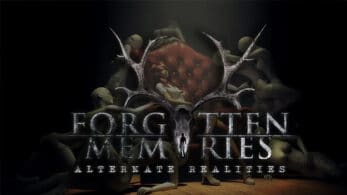 Tráiler de lanzamiento del survival horror 'Forgotten Memories: Alternate  Realities' - Nintenderos