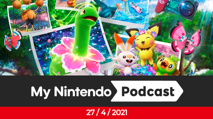 My Nintendo Podcast 5×6: New Pokémon Snap, Konami, E3 2021 y más