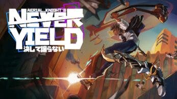 Un vistazo en vídeo a la demo de Aerial Knight’s Never Yield