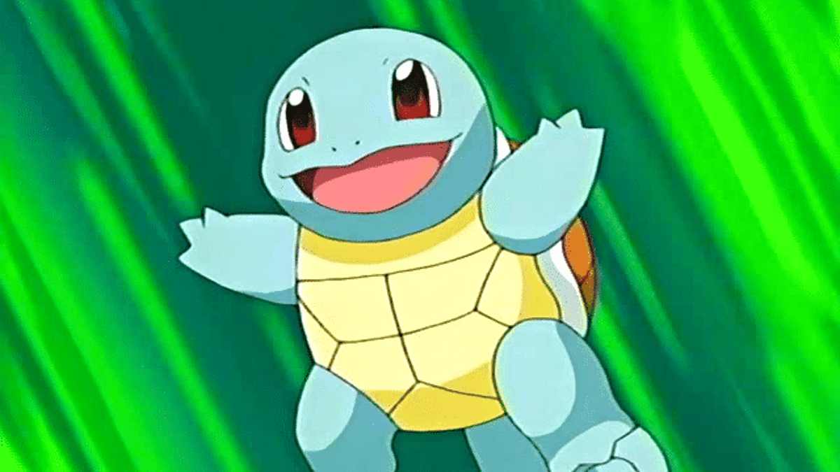 Echa un vistazo a este sorprendente fan-art Pokémon de Squirtle basado en  la película La Mujer y el Monstruo - Nintenderos