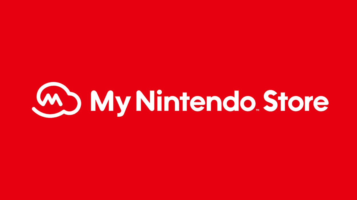 My Nintendo Store