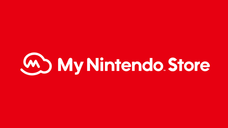 My Nintendo Store