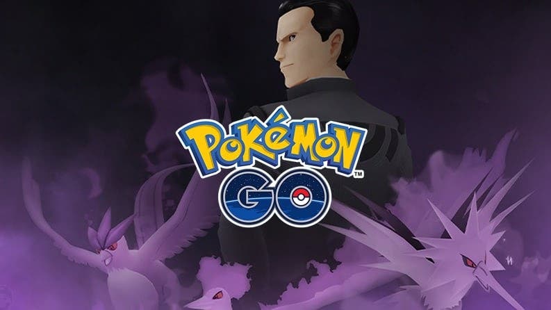 Truco para farmear un Legendario oscuro en Pokémon GO