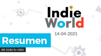 Resumen de todo lo mostrado en el Indie World Showcase de Nintendo de hoy y diferido