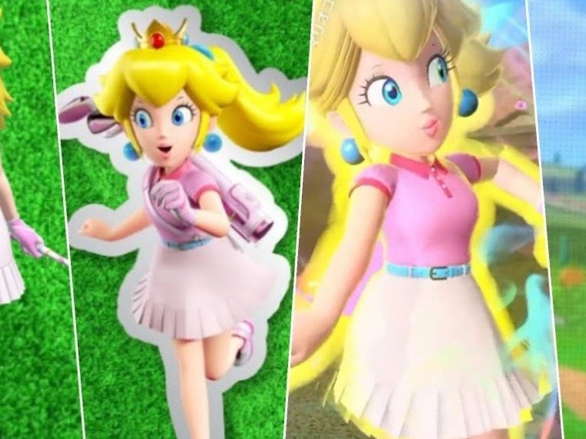 Nintendo nos presenta a la Princesa Peach de Super Mario en 2023 con este  vídeo - Nintenderos