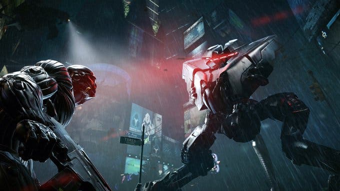 Desde Crytek parecen estar avanzando la llegada de algo relacionado con Crysis 2