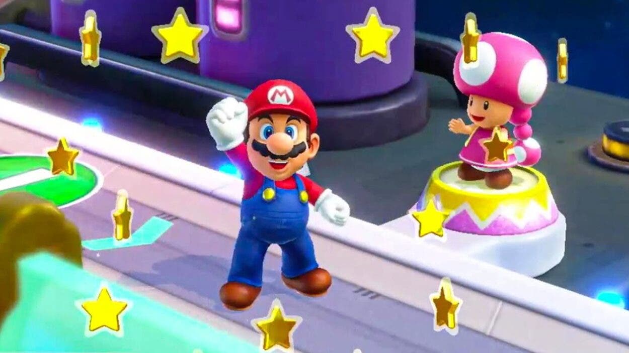 download switch mario party superstars