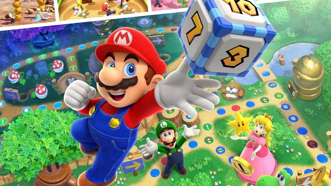 Los 15 mejores juegos para jugar en familia en Nintendo -
