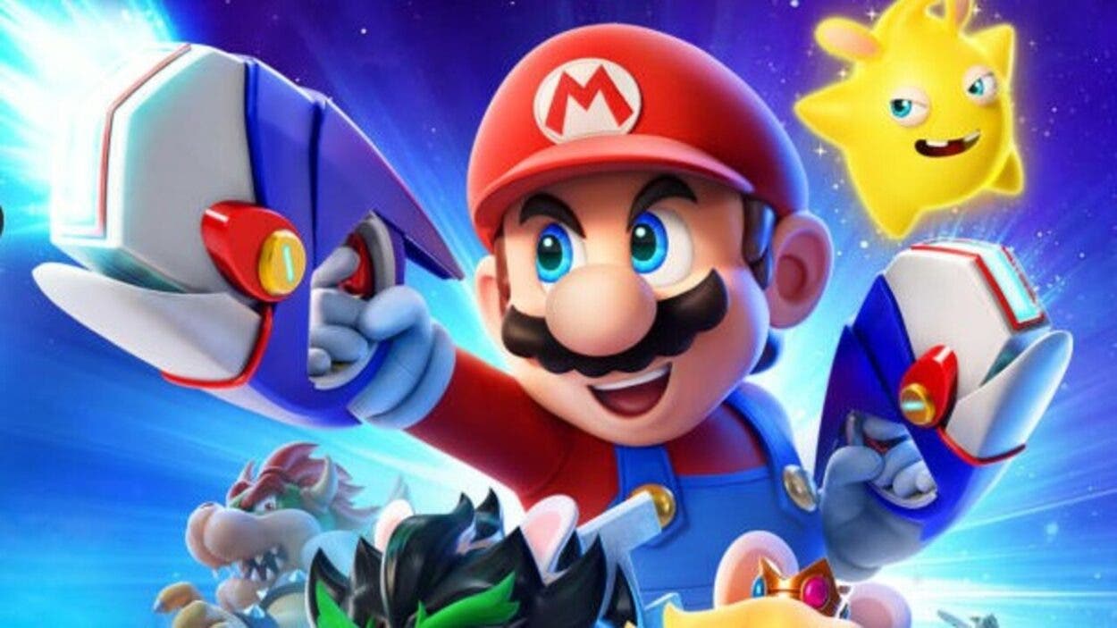 download rayman mario rabbids sparks of hope