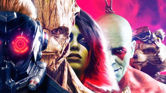 Marvel’s Guardians of the Galaxy estrena vídeo del desarrollo de los personajes