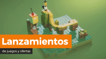 Lanzamientos de juegos y ofertas de la semana en la eShop de Nintendo (17/6/21, Europa y América)