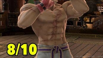 ¿Qué personaje de Super Smash Bros. Ultimate tiene los mejores abdominales? Así quedaría el top 10