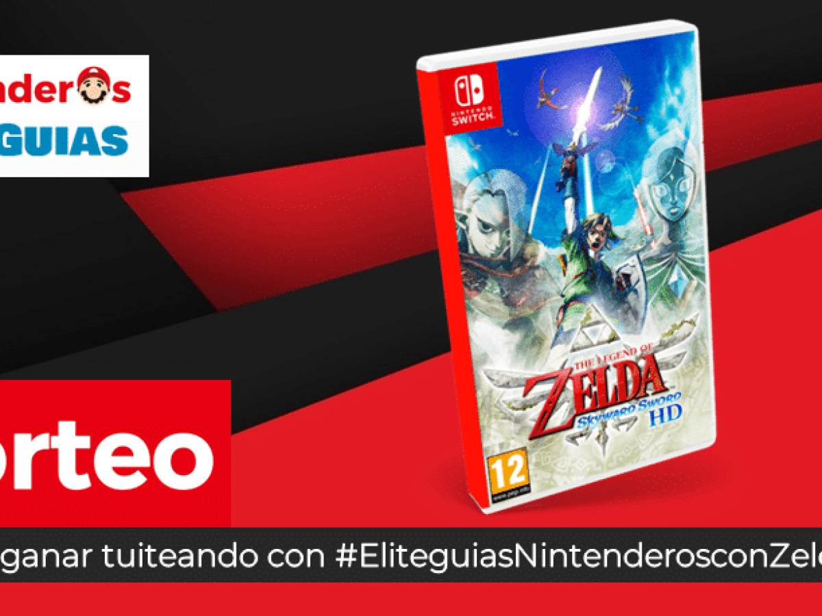 Guía The Legend of Zelda: Skyward Sword HD (Nintendo Switch)